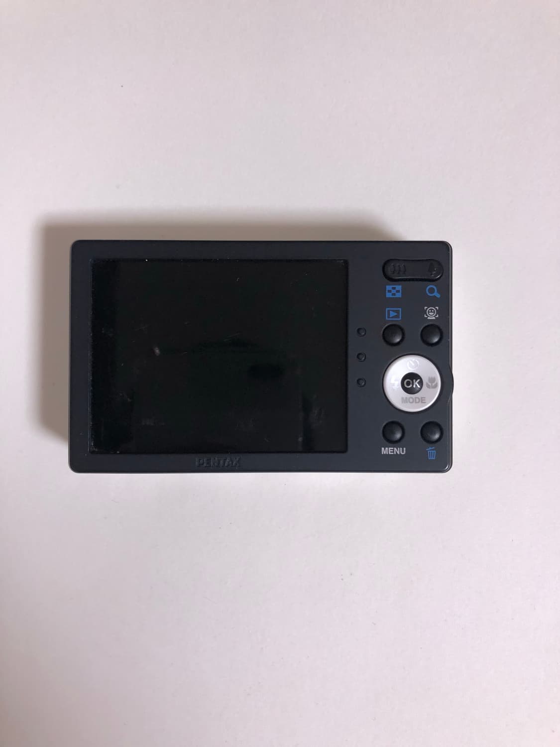 아이브레이 디카) 펜탁스 rs1000 디지털카메라 빈티지 상품이미지2