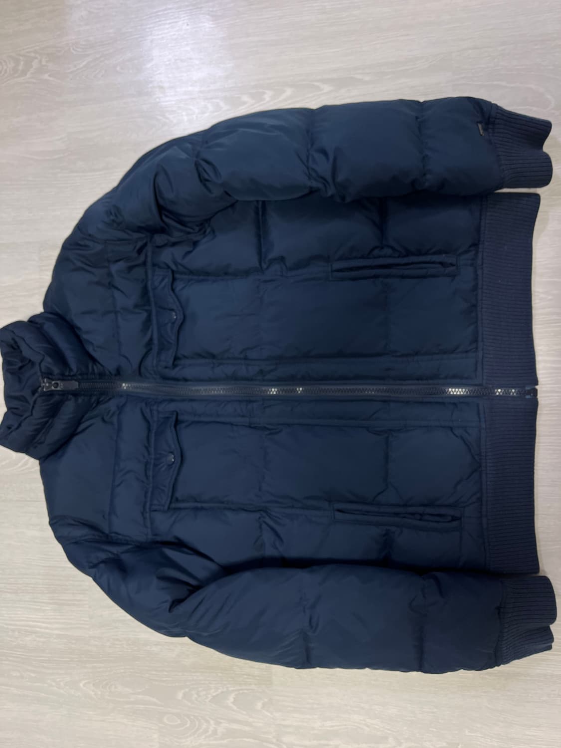  리바이스 덕다운패딩L 상품이미지1