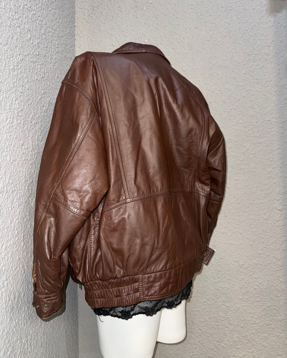 TOROS 가죽자켓 상품이미지3