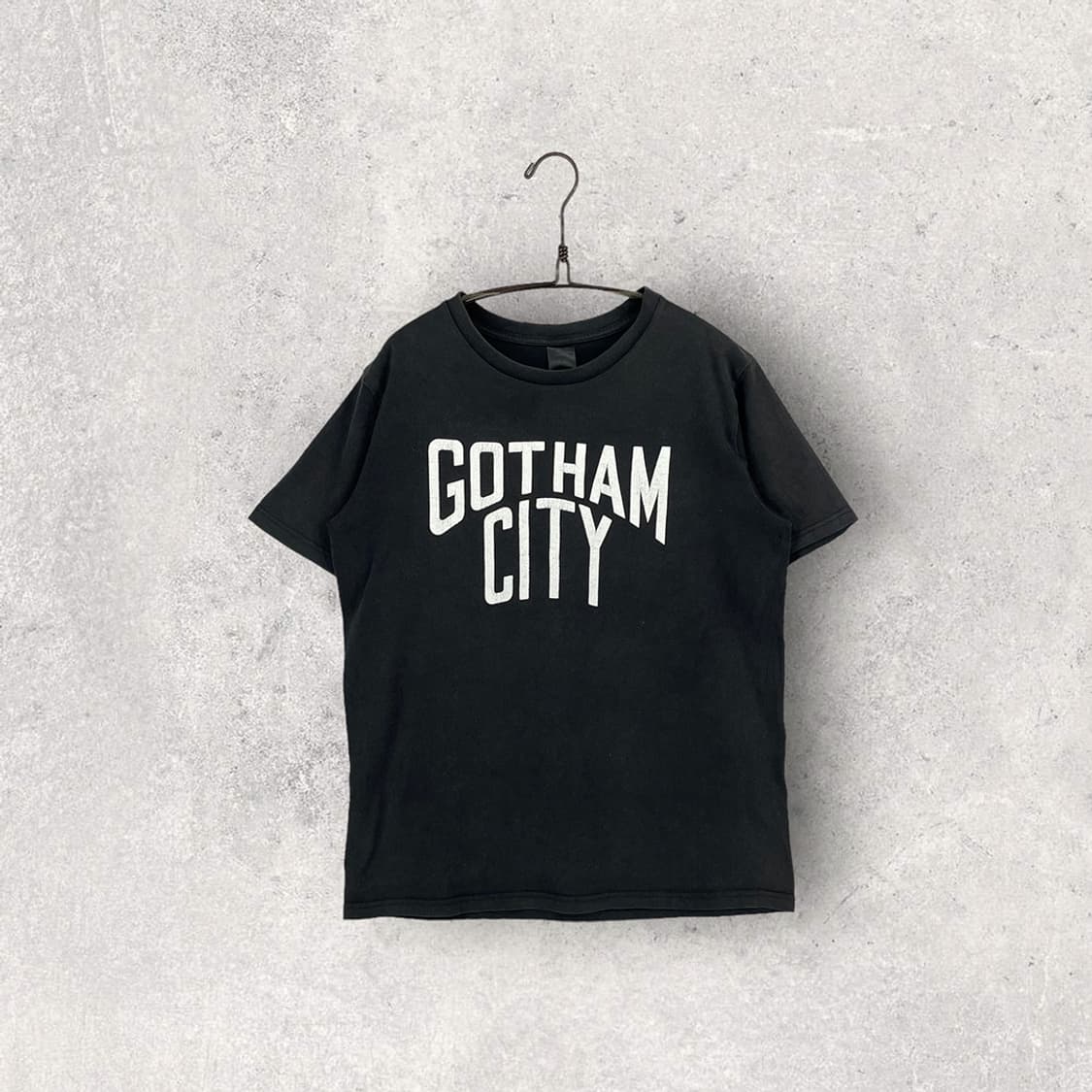 넘버나인 고담시티 로고 반팔 상품이미지1