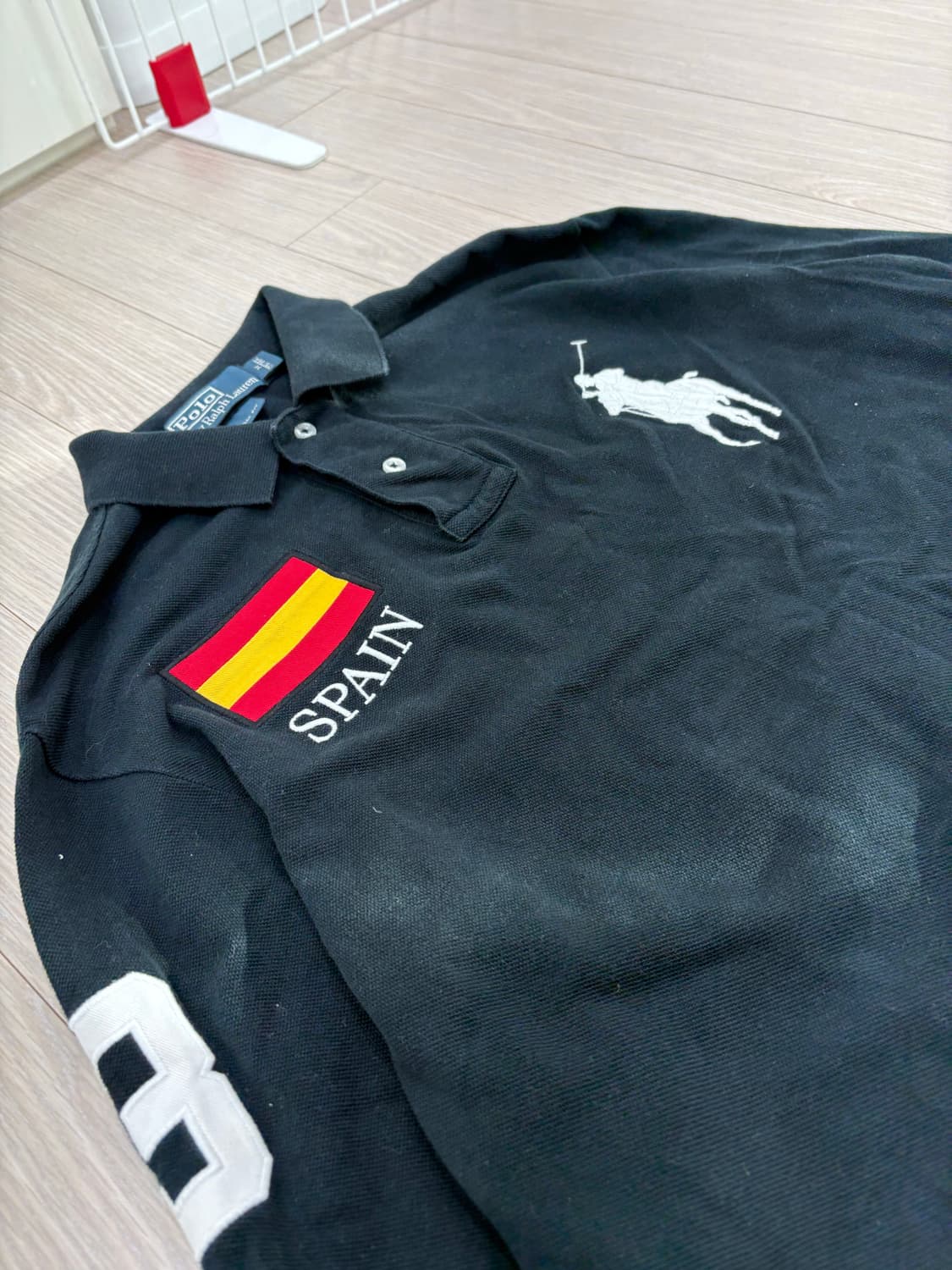 폴로 랄프로렌 스페인 PK티 상품이미지6