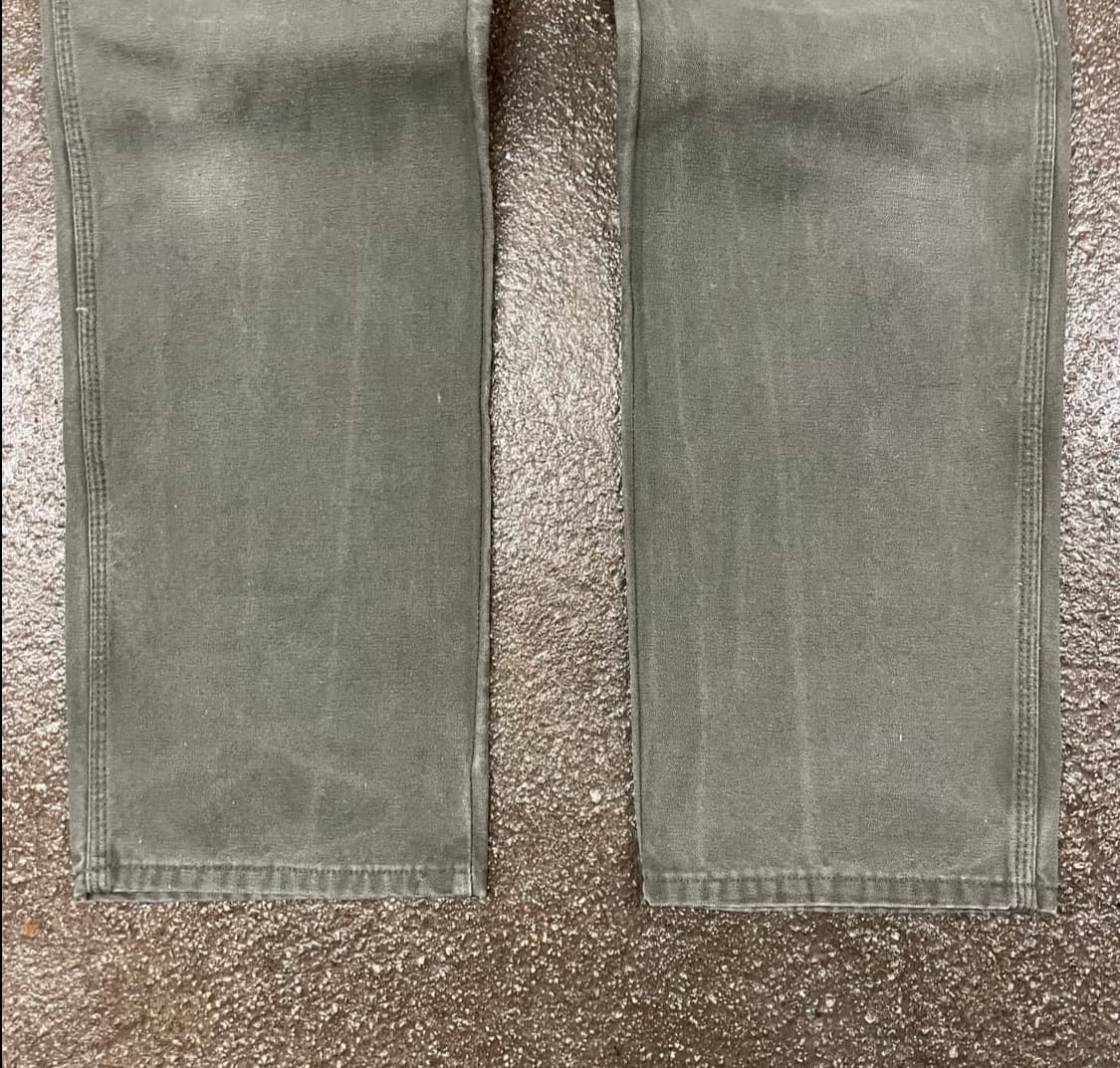 디키즈 캔버스 카펜터 팬츠 (33" 상품이미지5