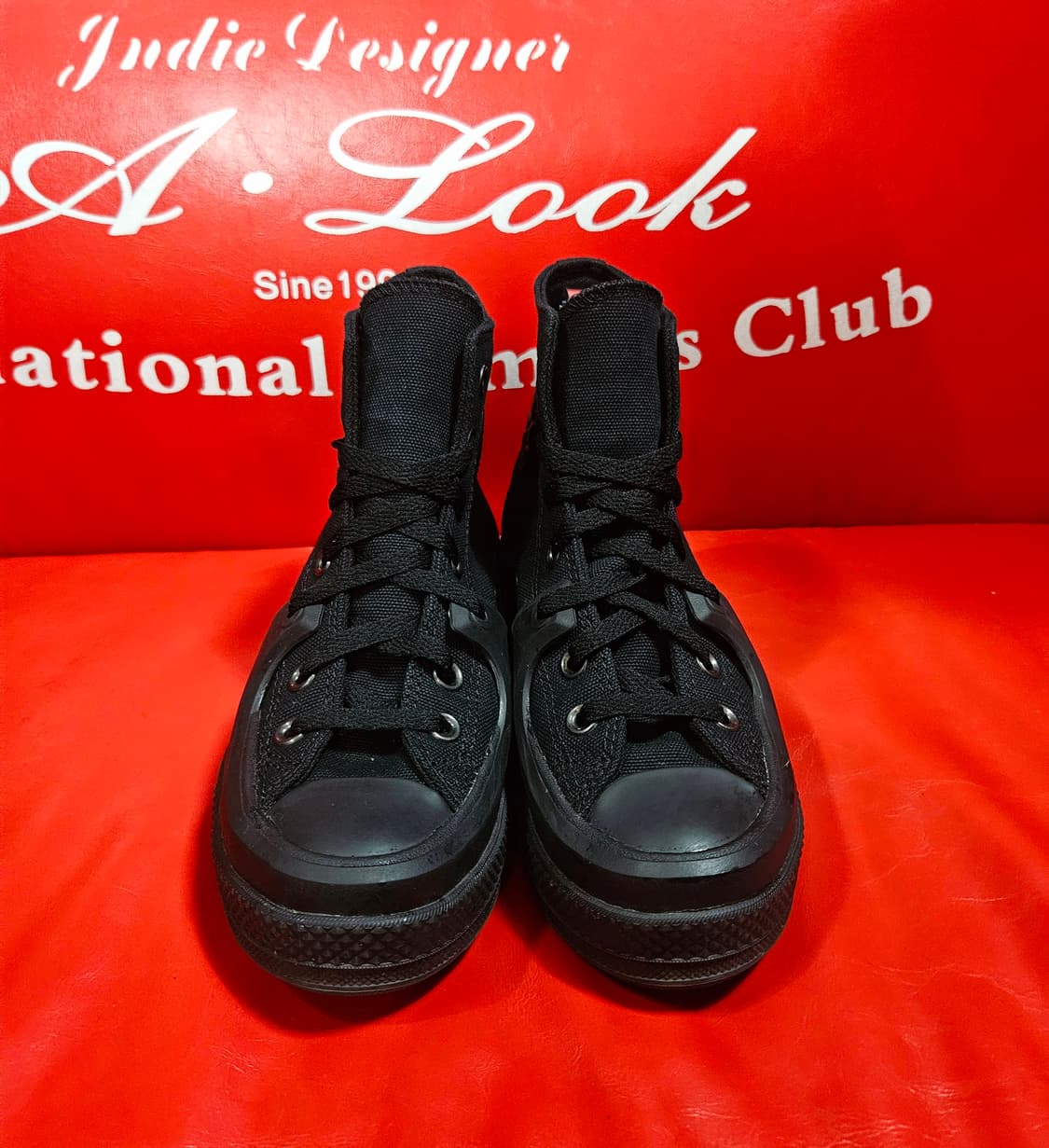 컨버스(Converse) 척테일러 컨스트럭트 스니커즈 230 상품이미지4