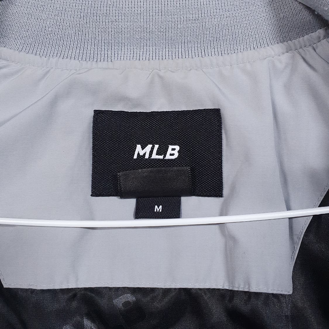 MLB 신형 21FW 뉴욕 양키스 NY 퀼팅 점퍼 중경량 패딩 자켓 M 상품이미지4