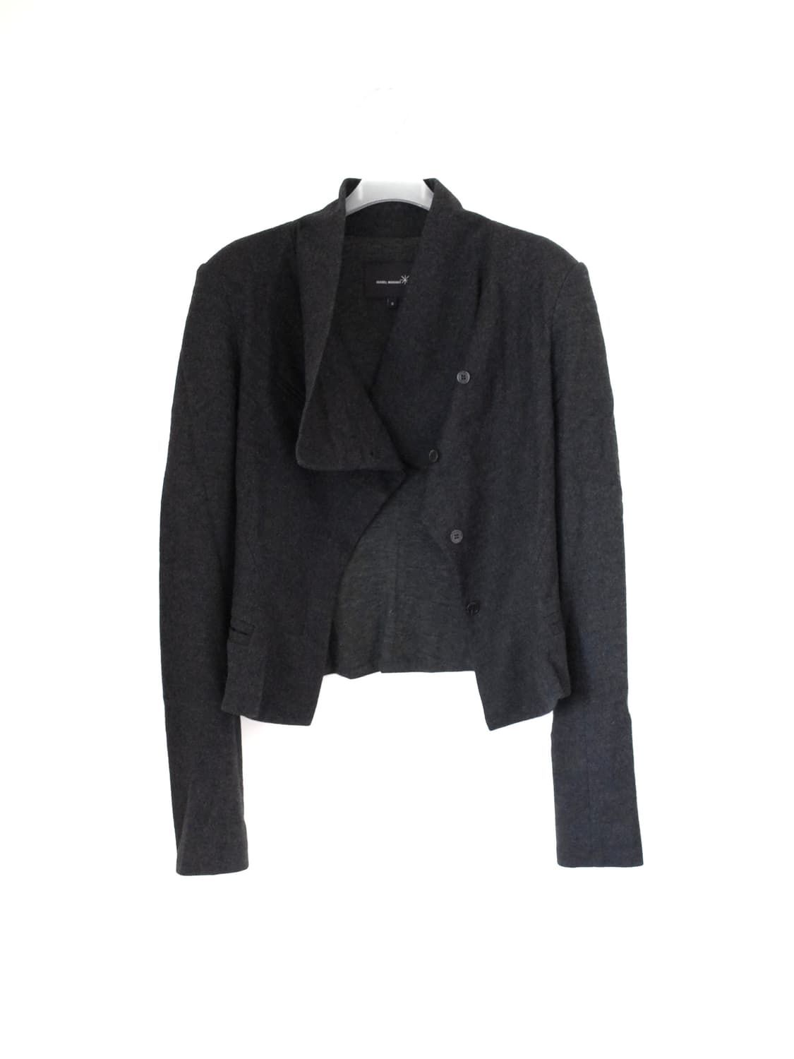 이자벨마랑 양모 울 자켓 상품이미지3