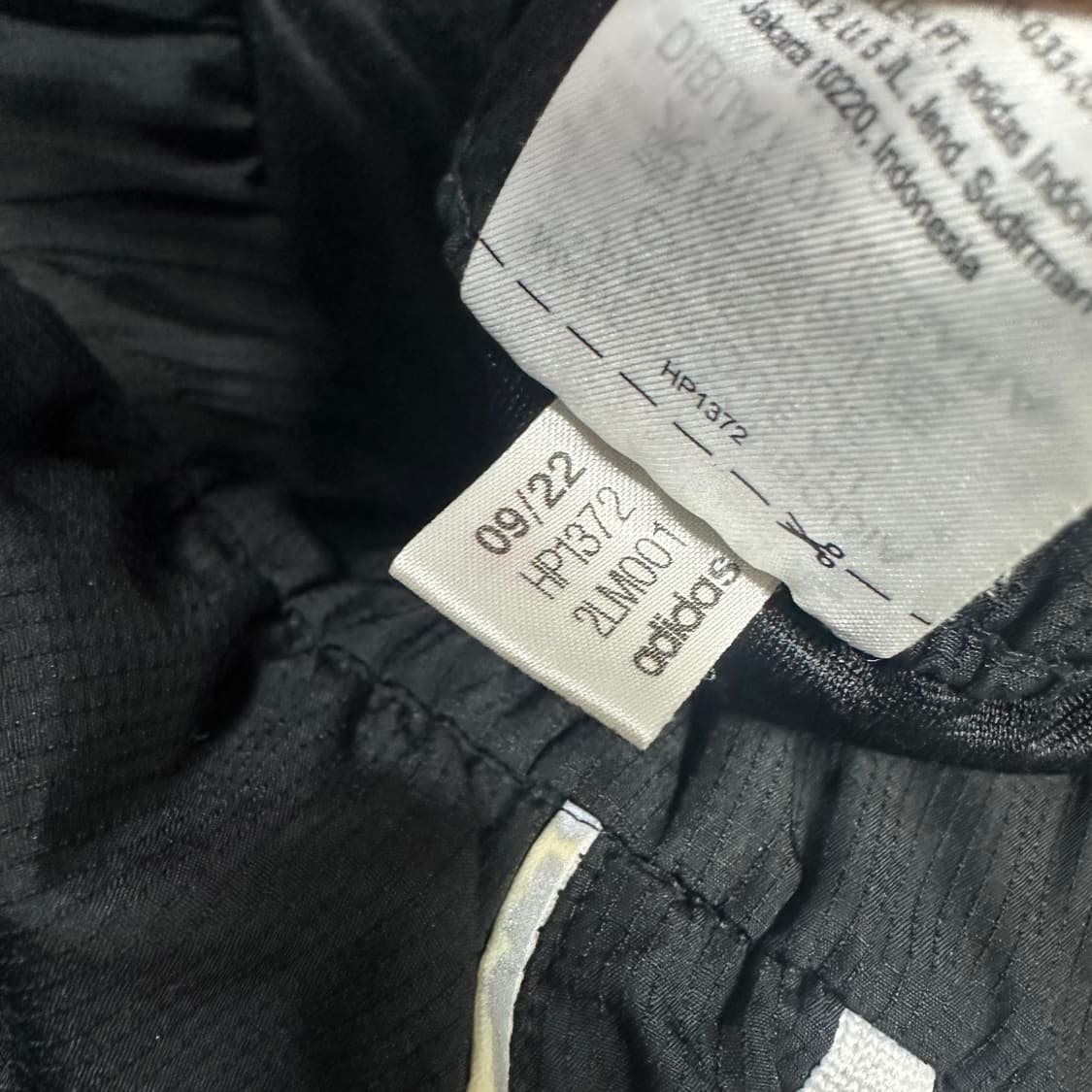 ✨ (바배) 아디다스 트레이닝 조거 팬츠  상품이미지5