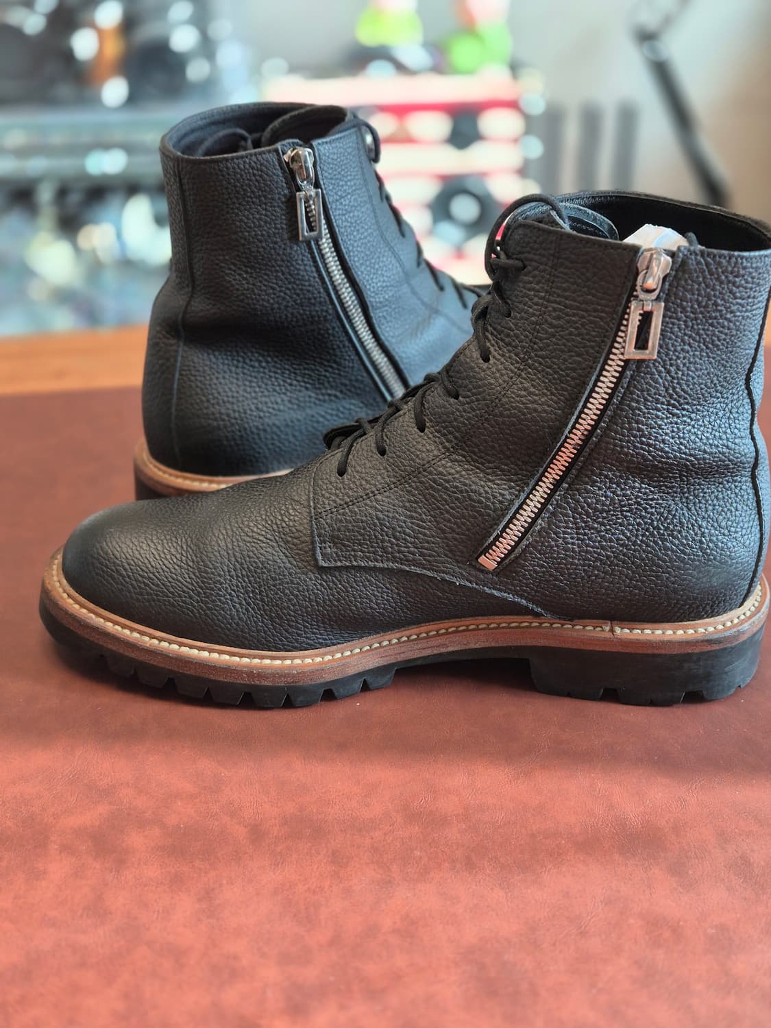 265-270(42)김상수 컴퍼니 핸드메이드 수제화  상품이미지5