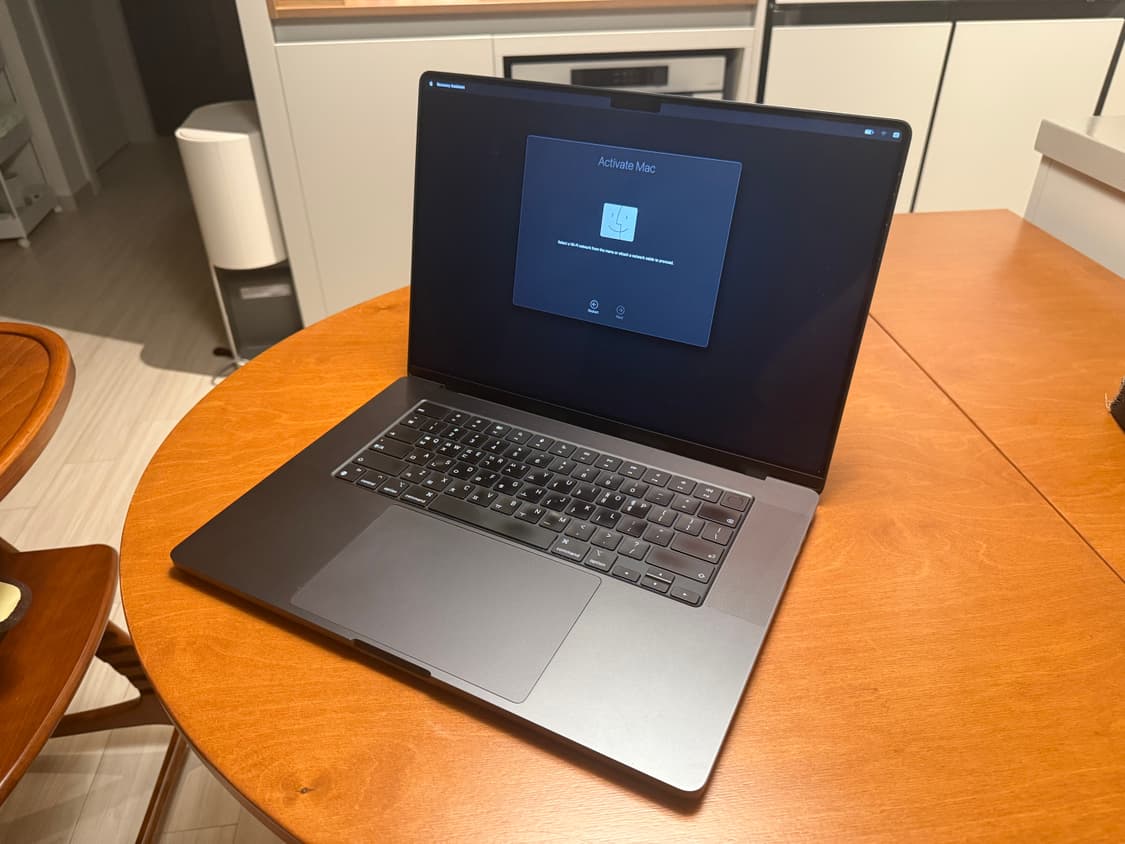 맥북프로 M3pro 16인치 1tb 18ram 12cpu 18gpu 상품이미지4