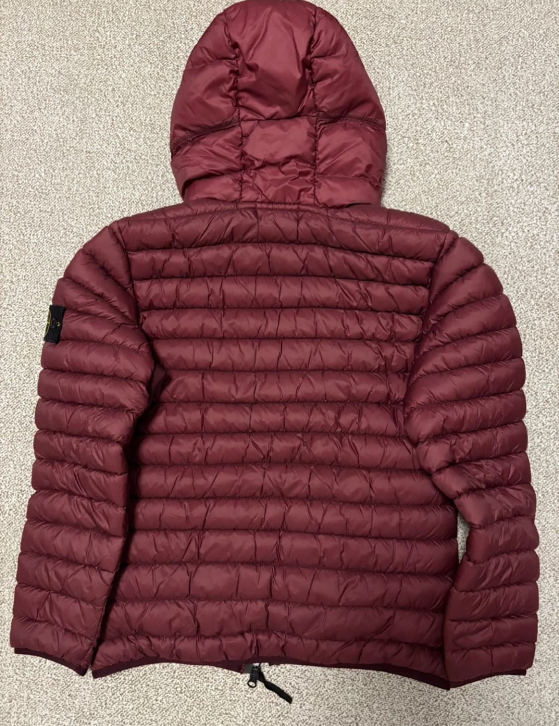 스톤아일랜드 경량 패딩 상품이미지2