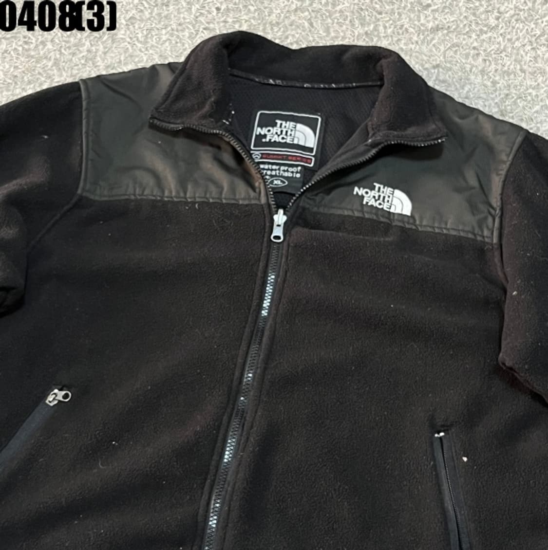 노스페이스 플리스 자켓 상품이미지2