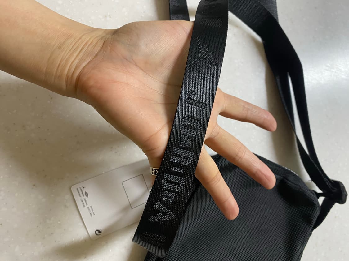 조던 미니 크로스백 상품이미지4