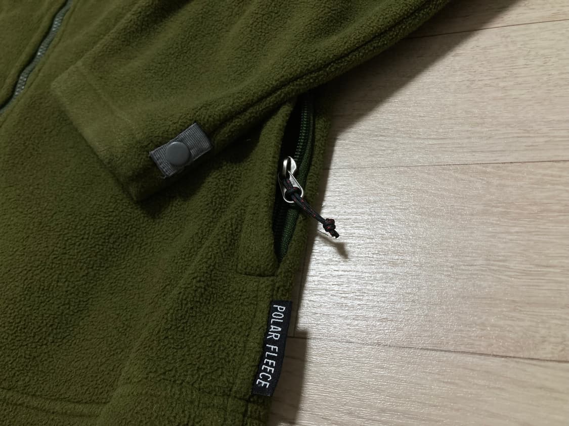 노스페이스 플리스 자켓 105(실110) 판매 상품이미지7