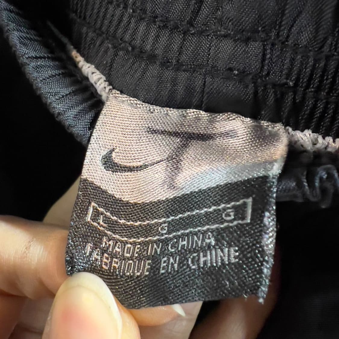 나이키 올드스쿨 조거팬츠 상품이미지5