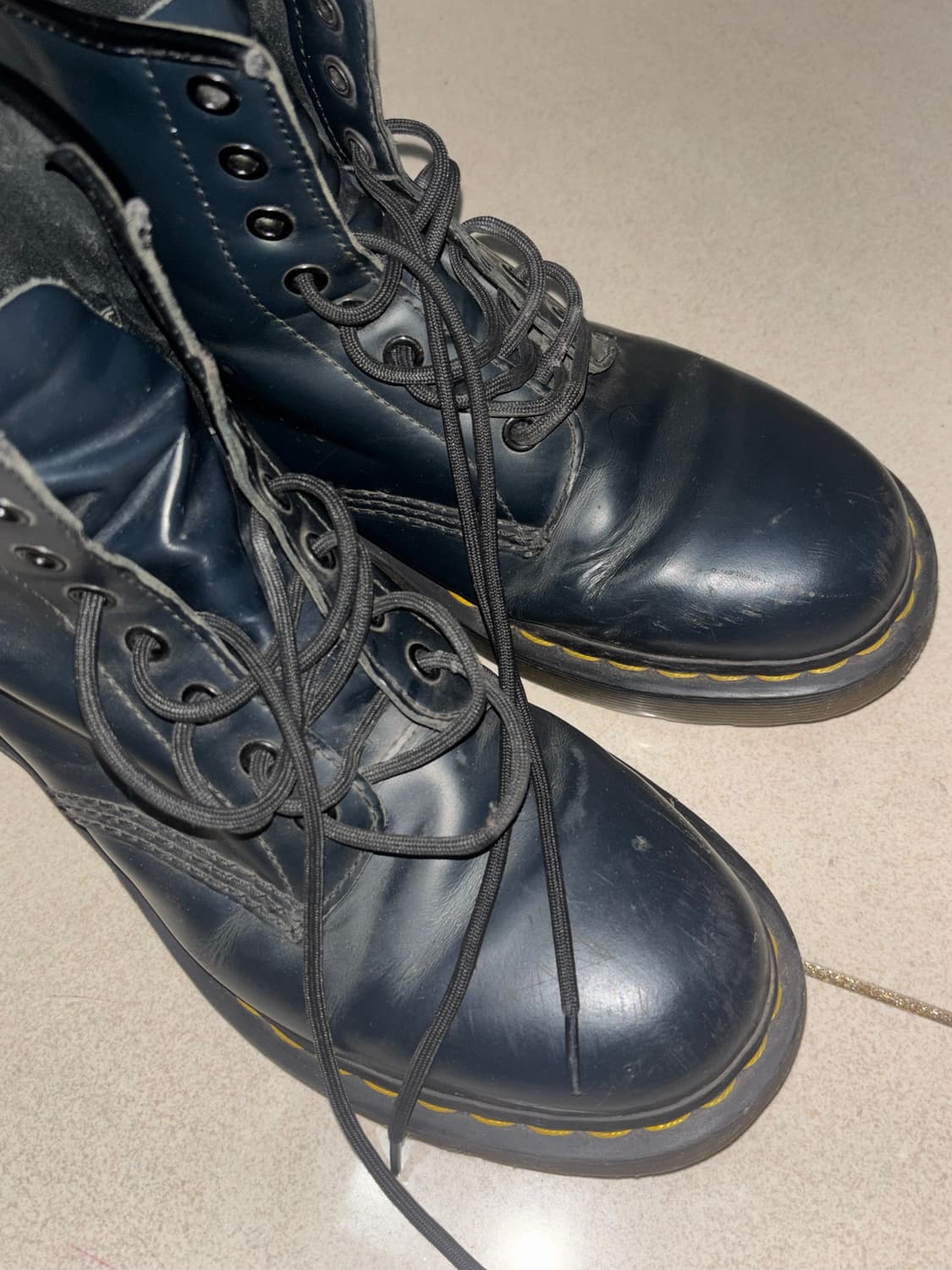 닥터마틴 1460 8홀 부츠 EU41 상품이미지10