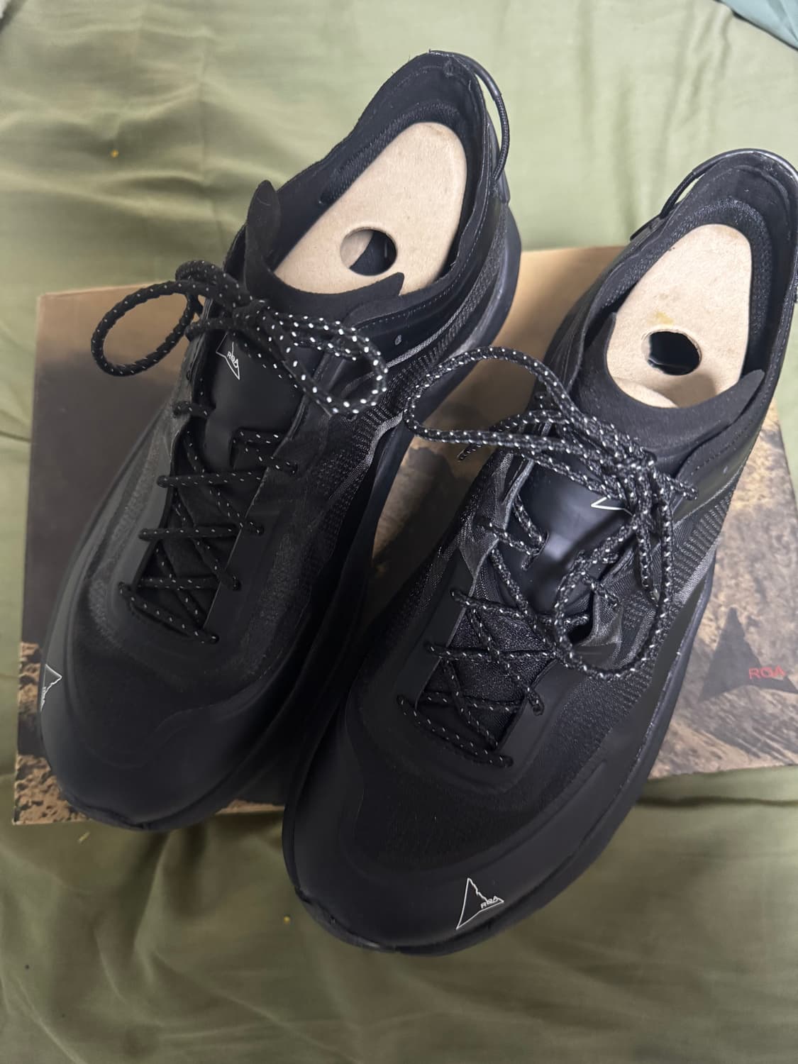 ROA 로아 하이킹 셀라 42 새상품 상품이미지1