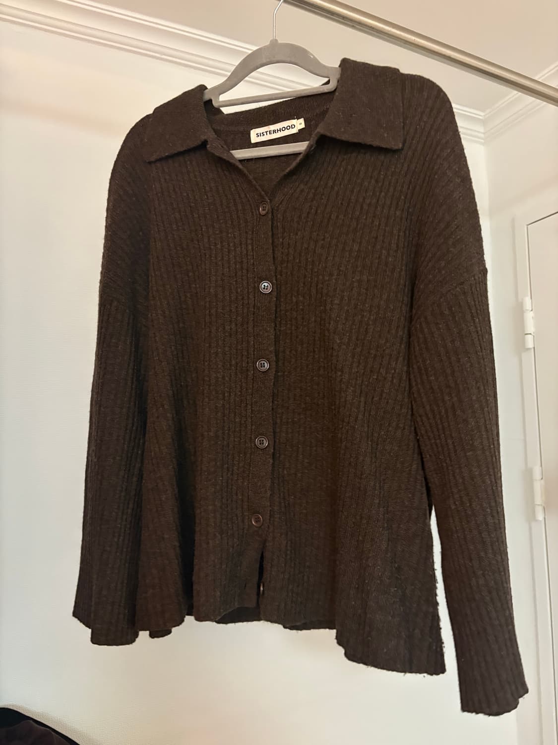 Sisterhood 가디건 상품이미지1
