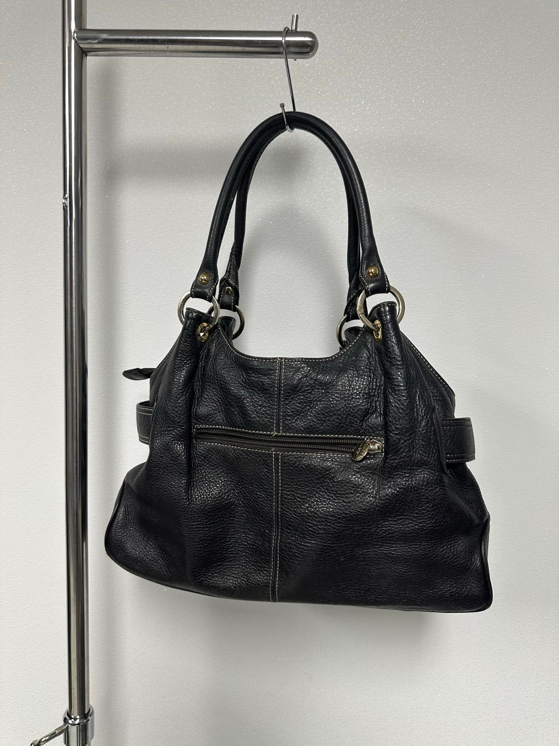 발렌시아가 테슬 쇼덜백 상품이미지5