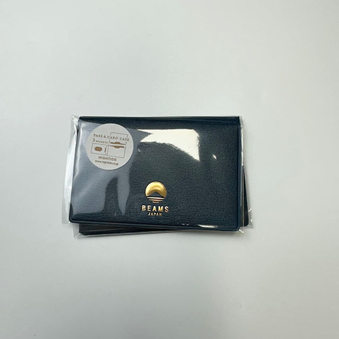 BEAMS JAPAN x HIGHTIDE 빔즈재팬 카드지갑 상품이미지1