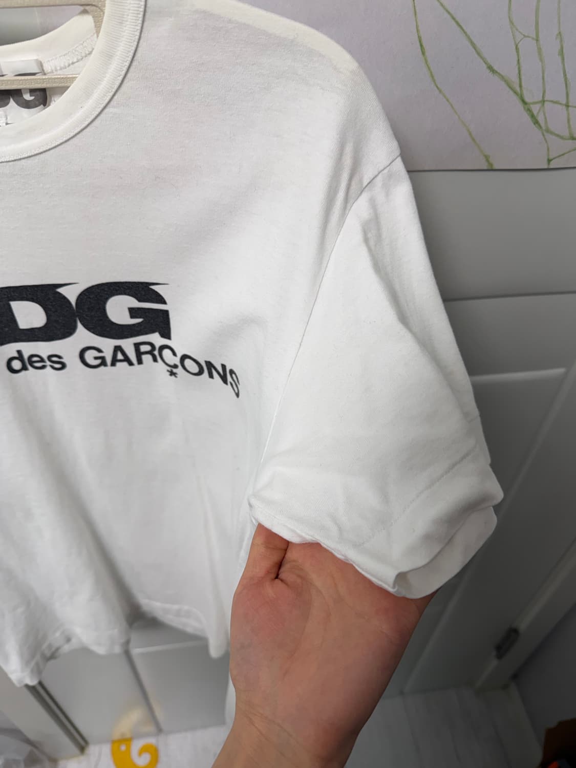 꼼데가르송 cdg 티셔츠 상품이미지6