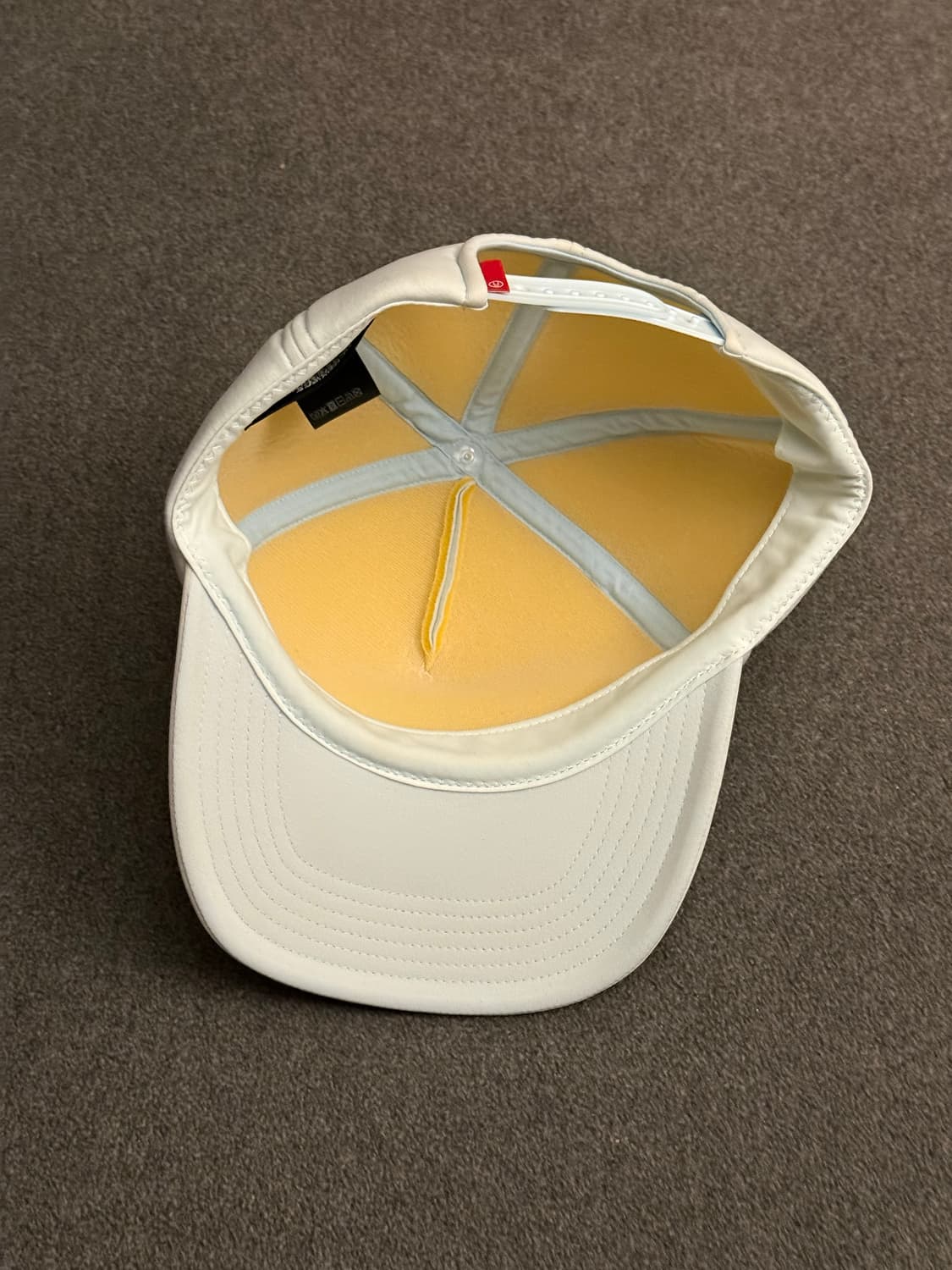 언더커버 폴리에스터 캡 상품이미지2