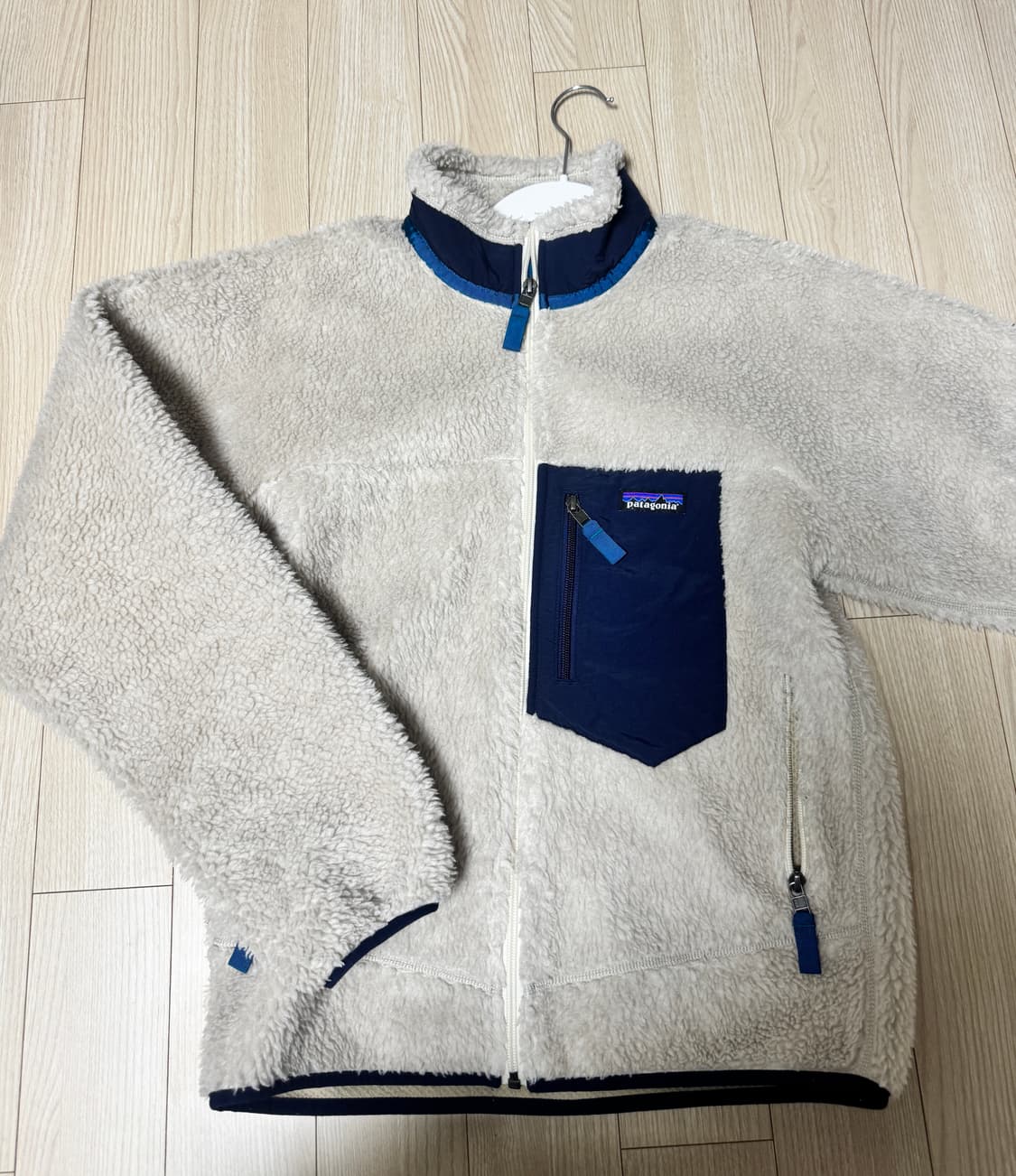 파타고니아 클래식 레트로X 자켓 S 상품이미지2