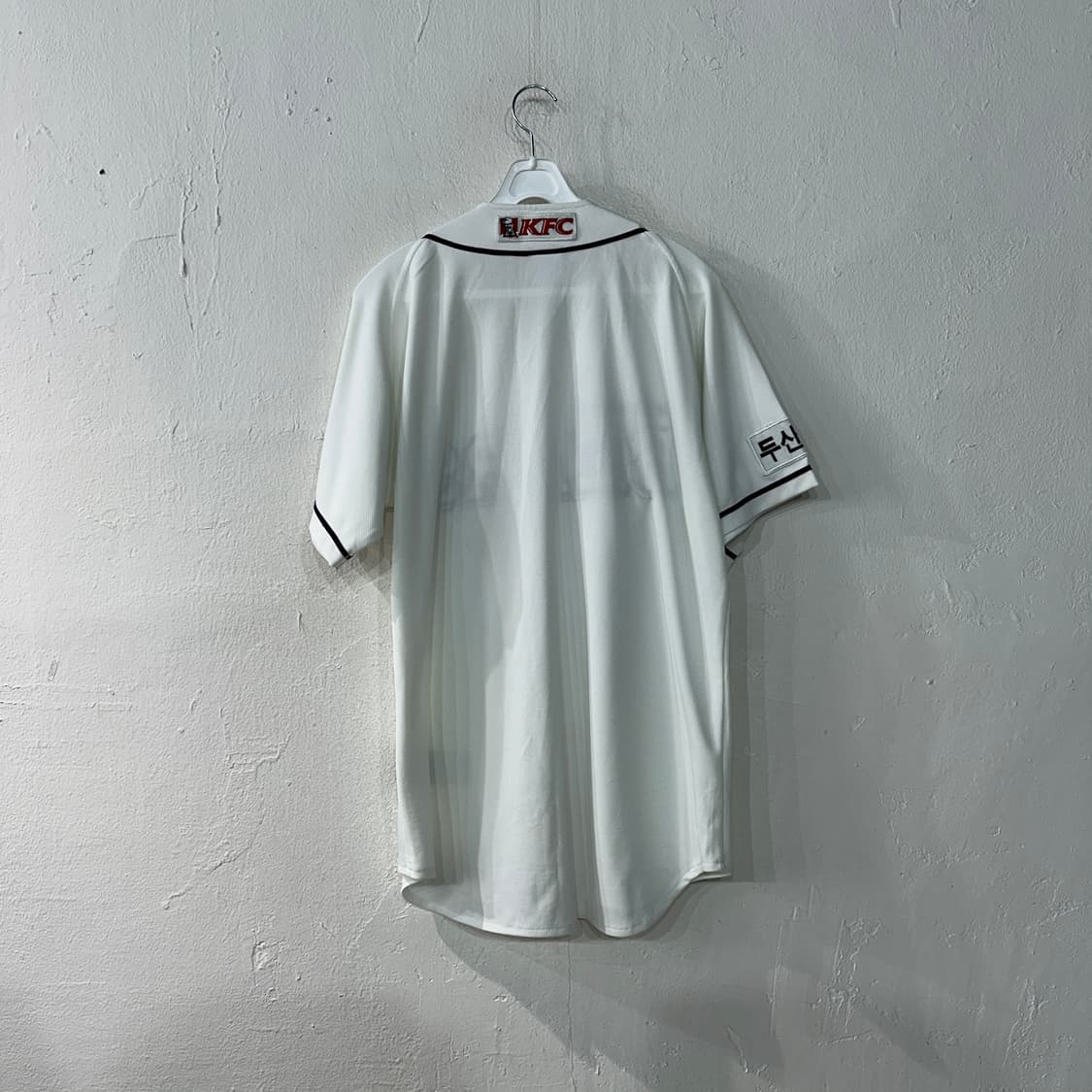 두산베어스 노마킹 유니폼 100 상품이미지4