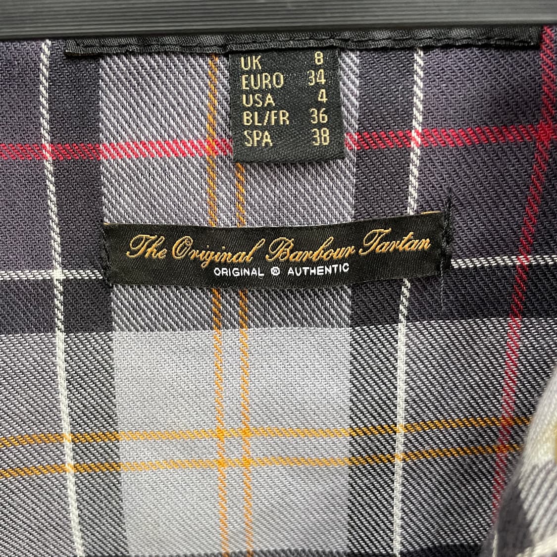 바버 인터네셔널 왁스 자켓 상품이미지5