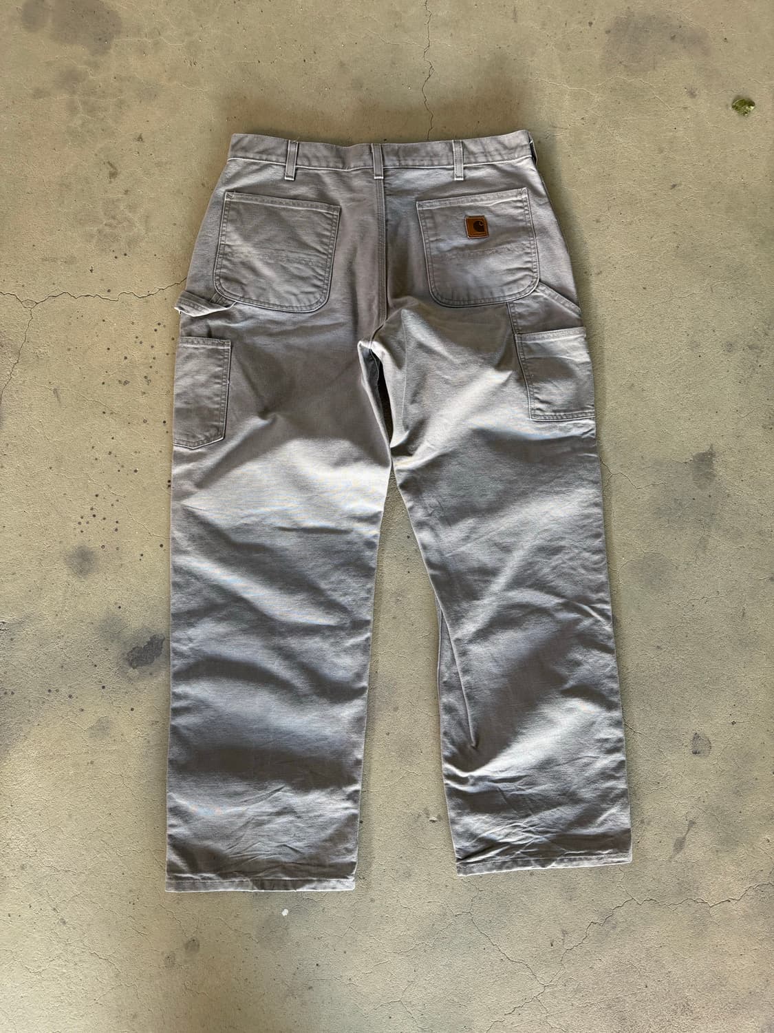 115$ 빈티지 칼하트 카펜터 36 상품이미지4