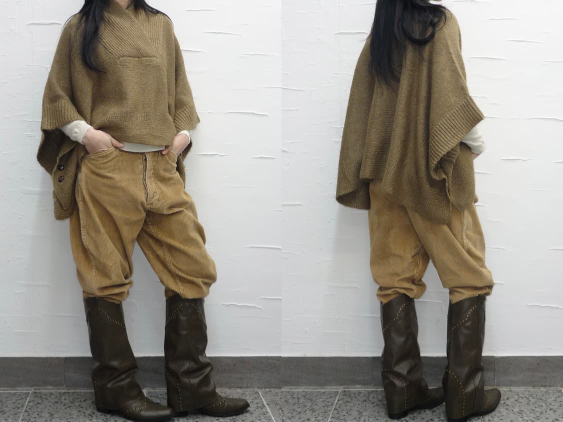 butterscotch cape 상품이미지2