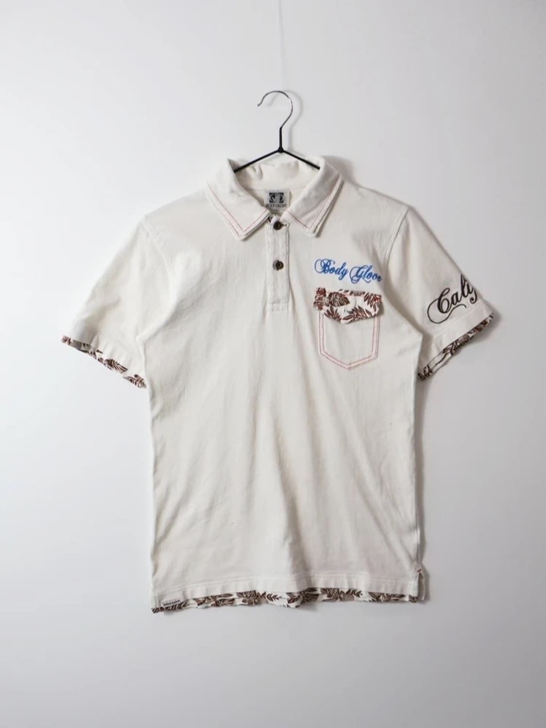 Body Glove Surf Polo Shirt 상품이미지5