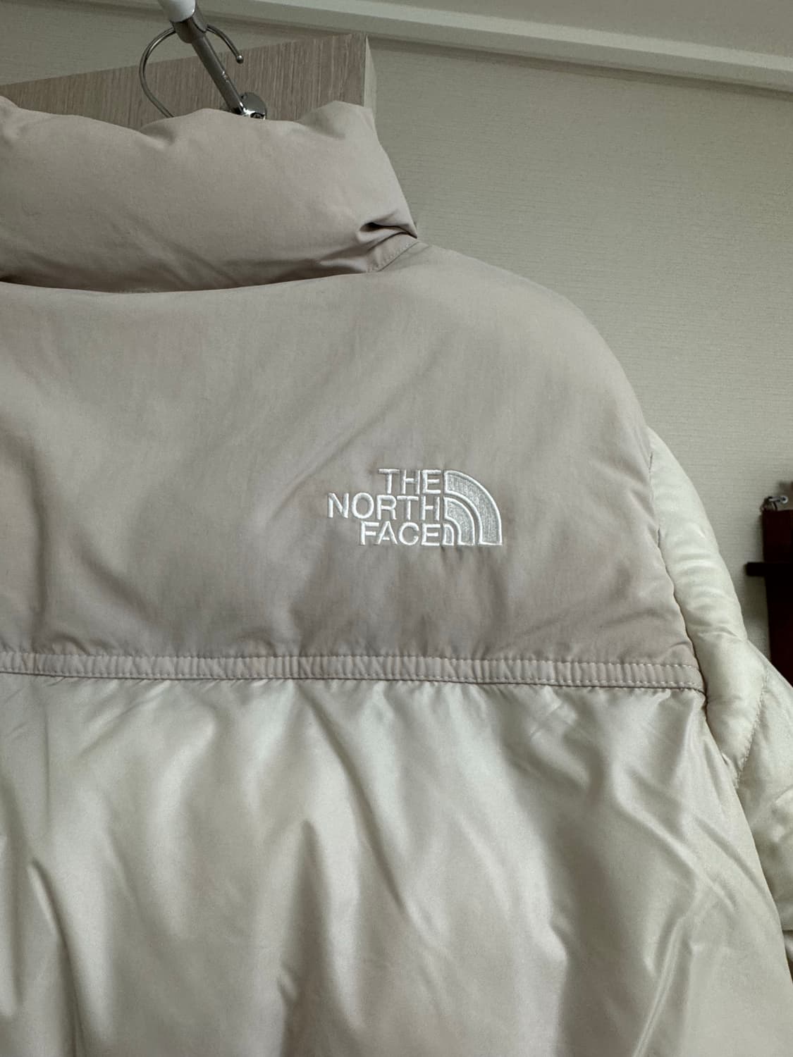 노스페이스 화이트라벨 노벨티 눕시 크림베이지 85(s) 상품이미지8