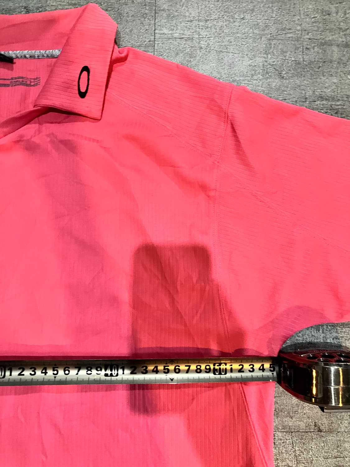 Oakley 오클리 올드스쿨스트릿 넥로고 반팔티셔츠 상품이미지2