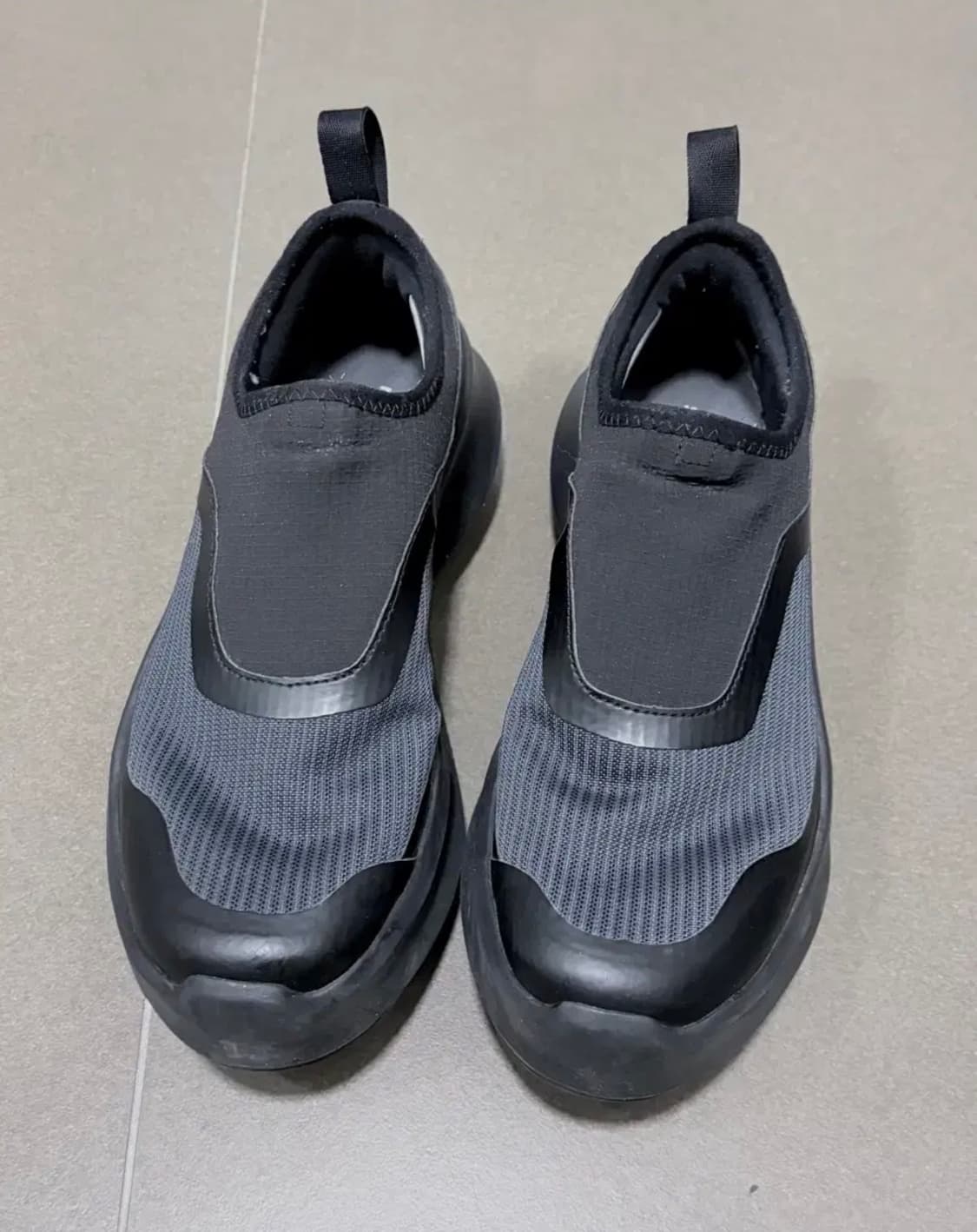 꼼데가르송 살로몬 슬립온 상품이미지3