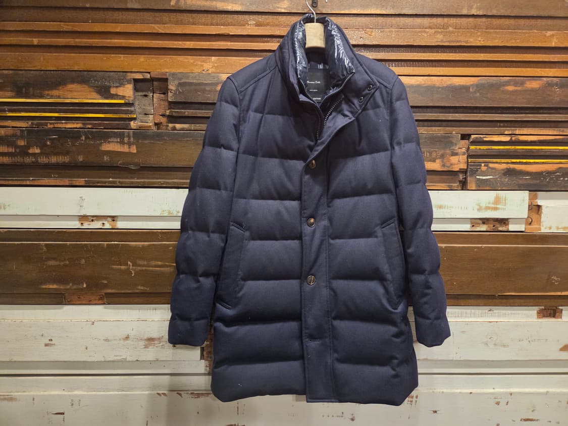 마시모듀티 리미티드 에디션 구스다운코트 상품이미지1