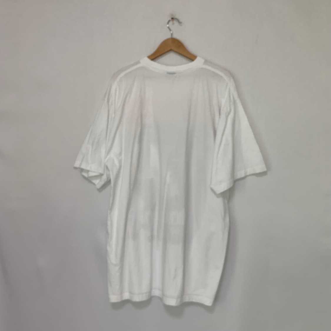 빈티지 마이클잭슨 프린팅 추모 티셔츠 3XL 오버사이즈 빅사이즈 상품이미지6