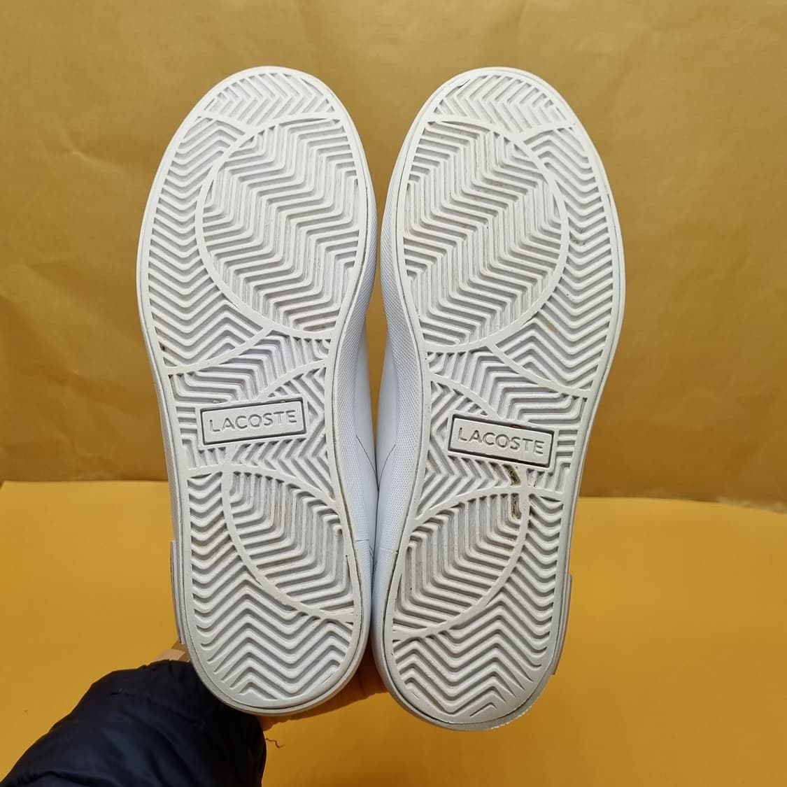 라코스테 파워코트 여성스니커즈240  상품이미지3