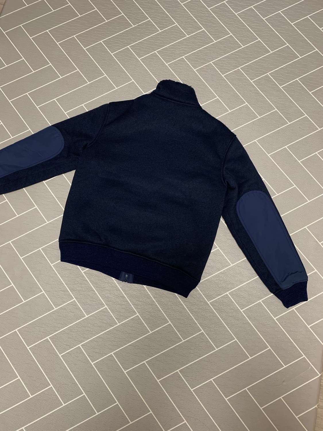 폴로 플리그 쉐르파 양털 자켓 상품이미지5