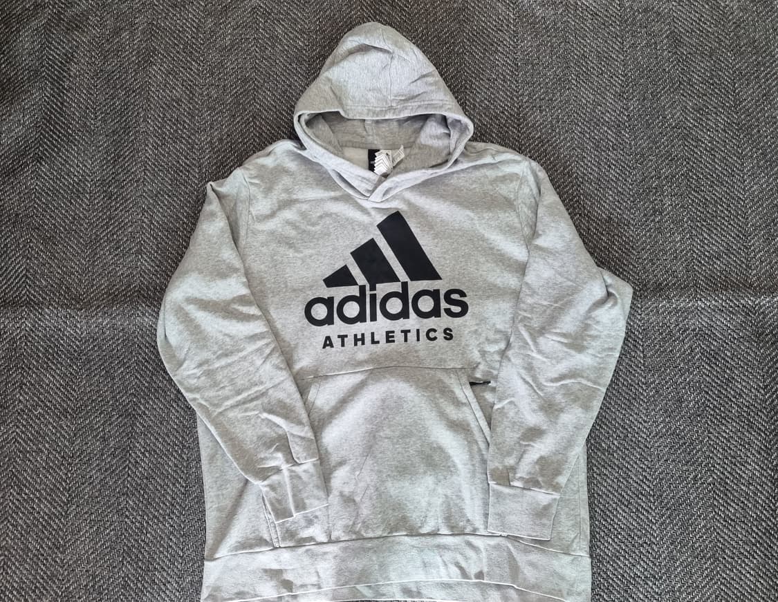 adidas ATHLETICS 후드 상품이미지1