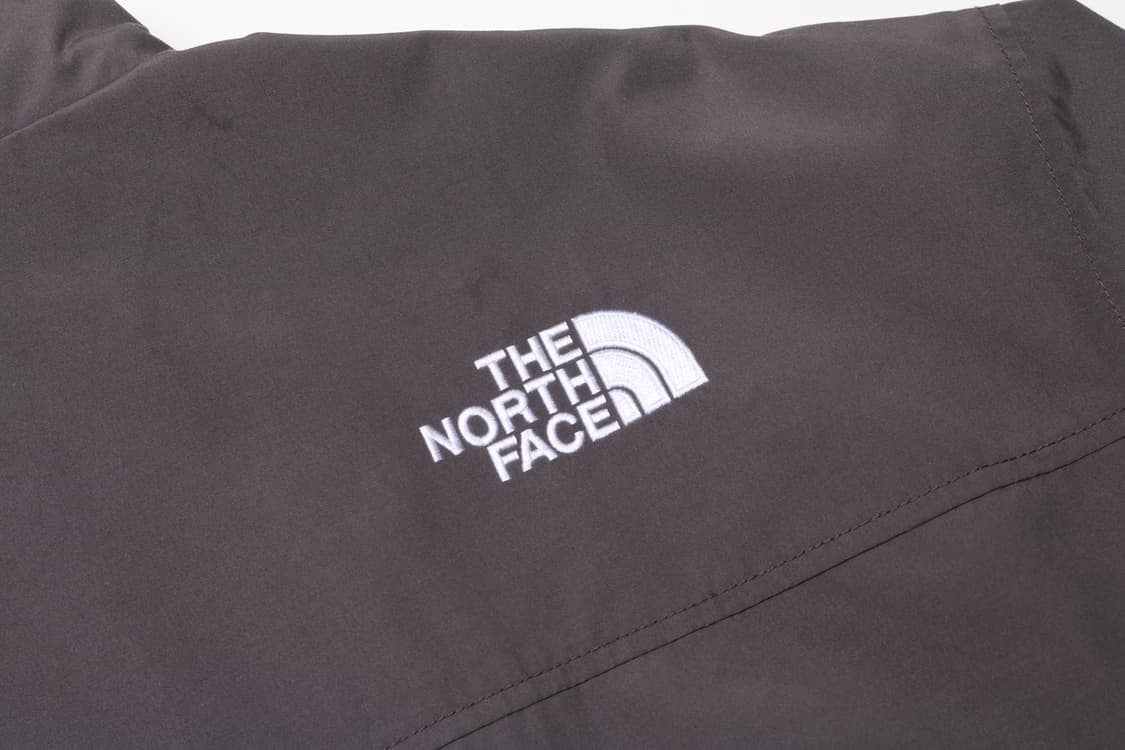 [L] 노스페이스 화이트라벨 닐턴 자켓 (다크 그레이) 상품이미지10