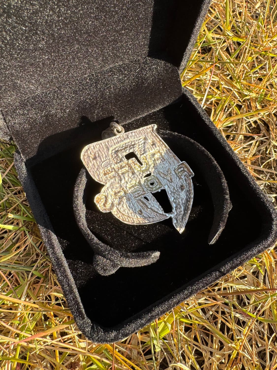 90s 러프라이더 Ruff Ryders 팬던트 상품이미지3