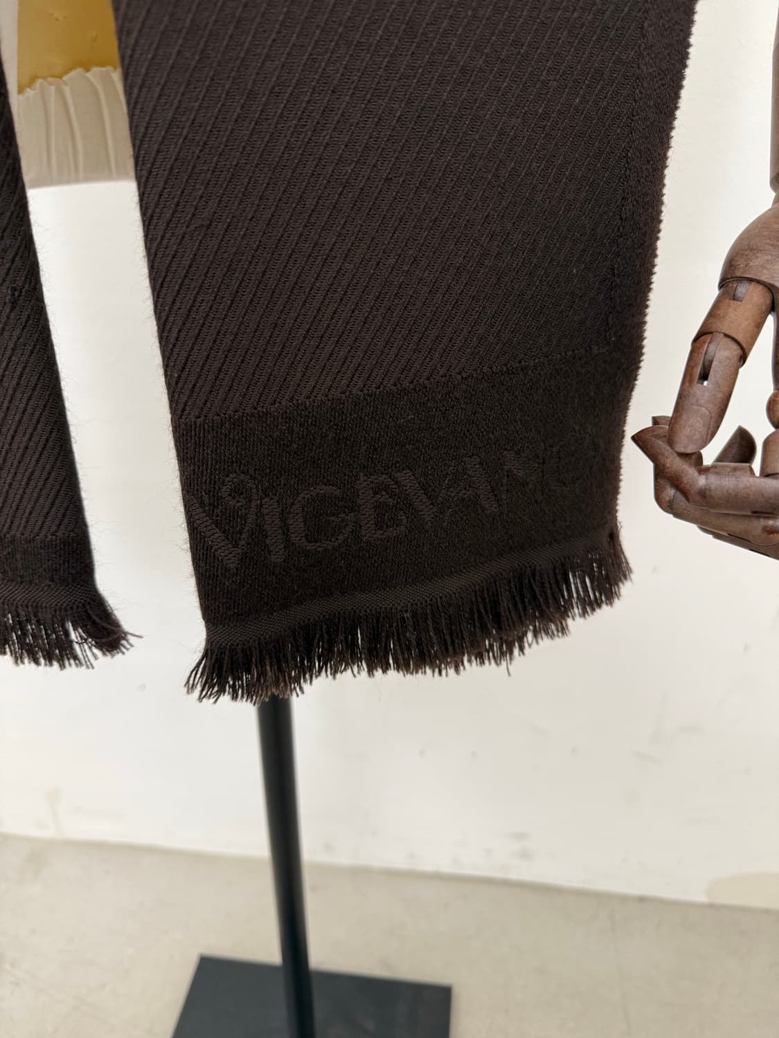 Vigevano Lana Wool Muffler 상품이미지6