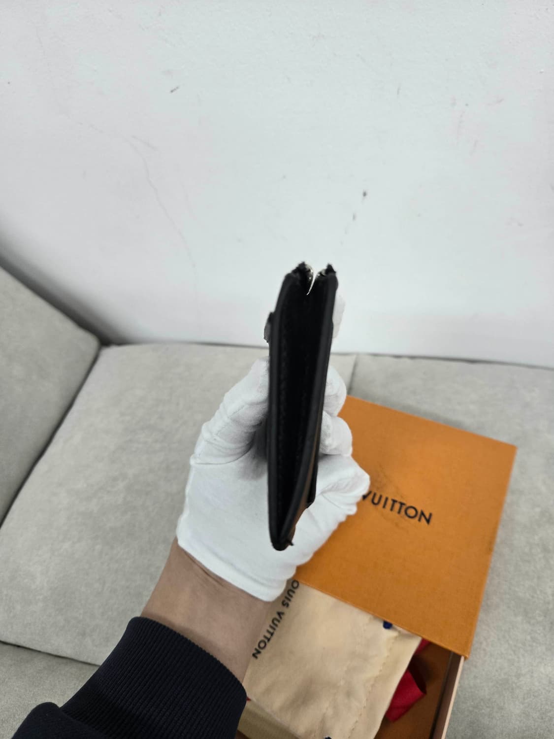 [보증서 정품] 루이비통 이클립스 카드홀더 상품이미지5