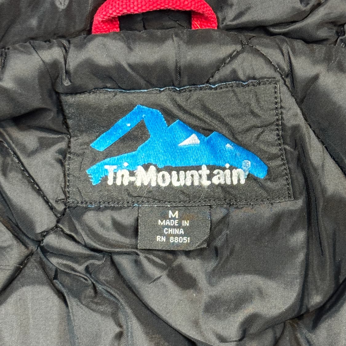 M) Mountain USA 워크웨어 덕 캔버스 액티브 자켓 상품이미지7