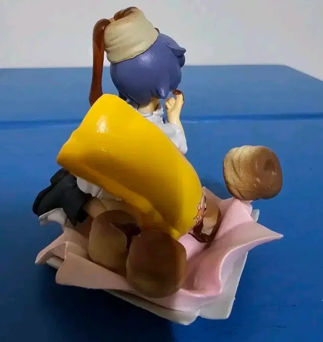 2000년초 레어템 카이요도 오사카한정 "도넛과시럽소녀" 상품이미지7