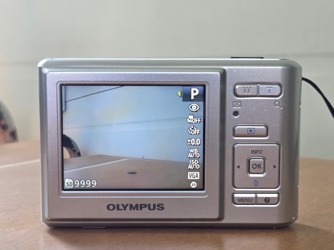 *빈티지디카* 올림푸스 T-100 *민트급* 상품이미지5