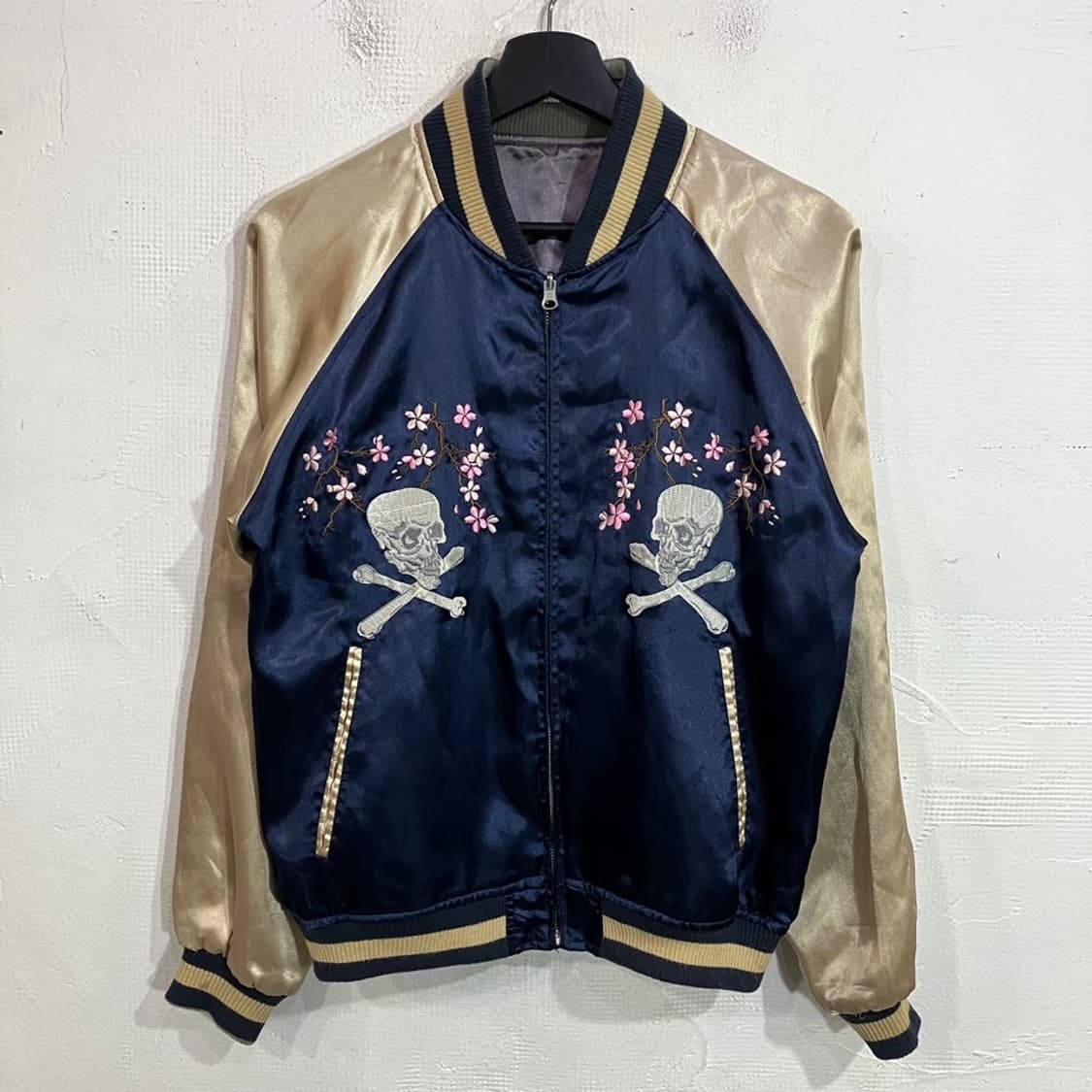 제패니즈 리버시블 스카잔 상품이미지4