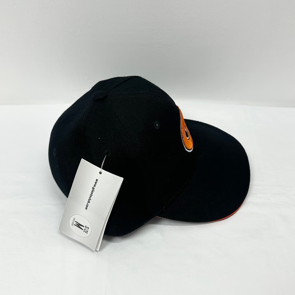 네포스 올드 롯데자이언츠 볼캡 새제품 55 상품이미지4