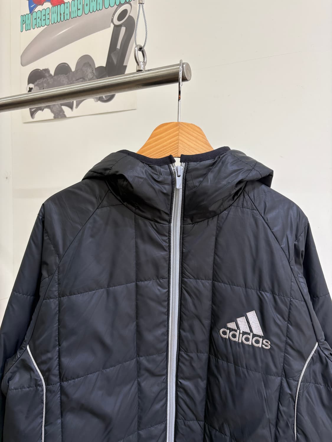 ADIDAS 점퍼 상품이미지2