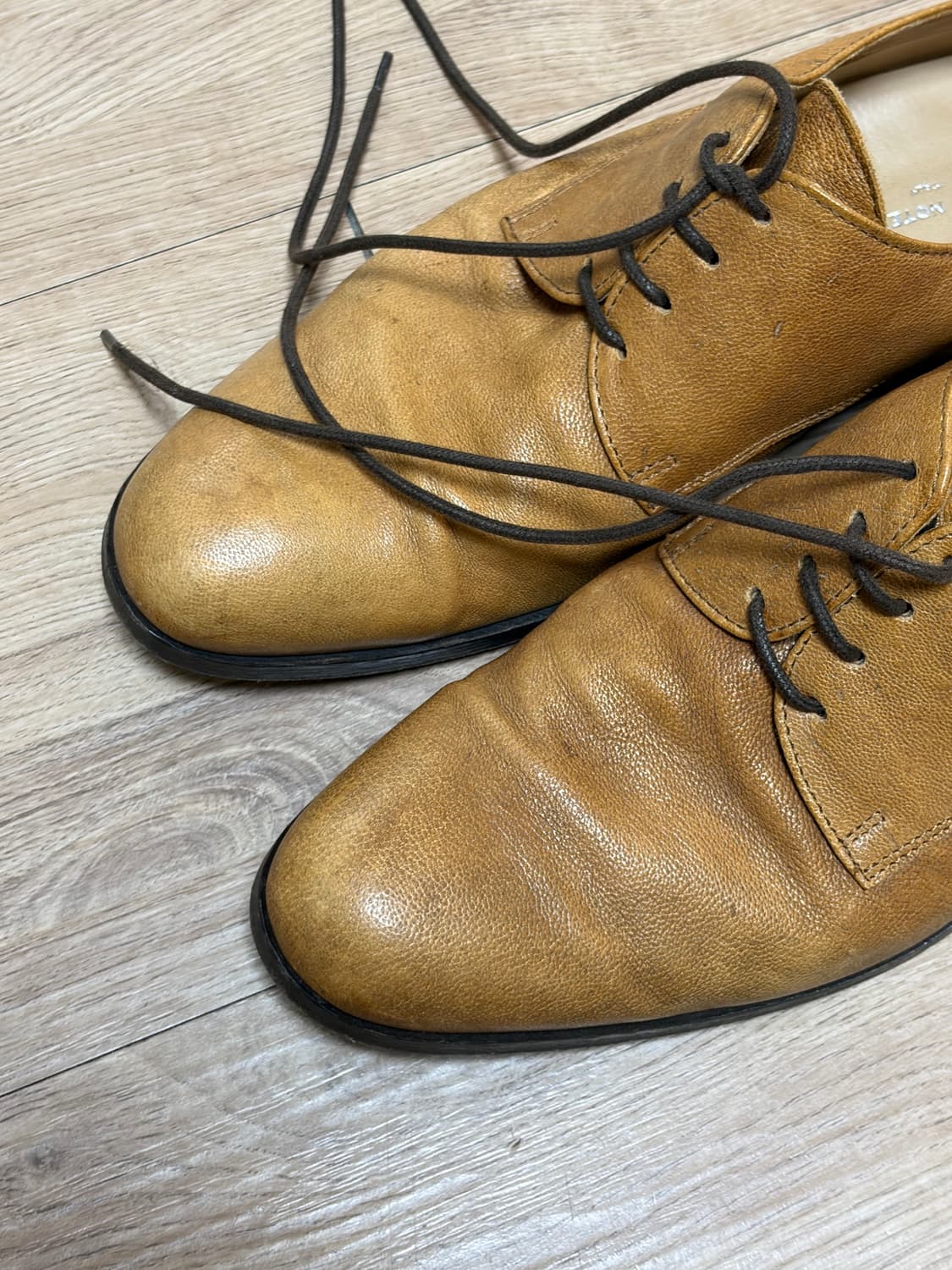 드리스 반 노튼 더비슈즈 41 상품이미지2