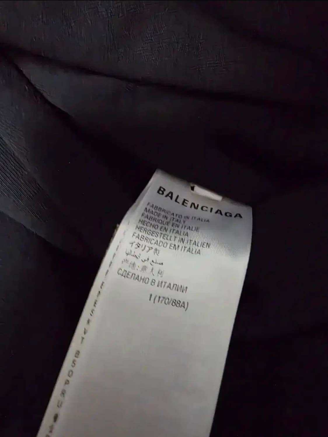 발렌시아가 파리 올인봄버(1) 상품이미지6